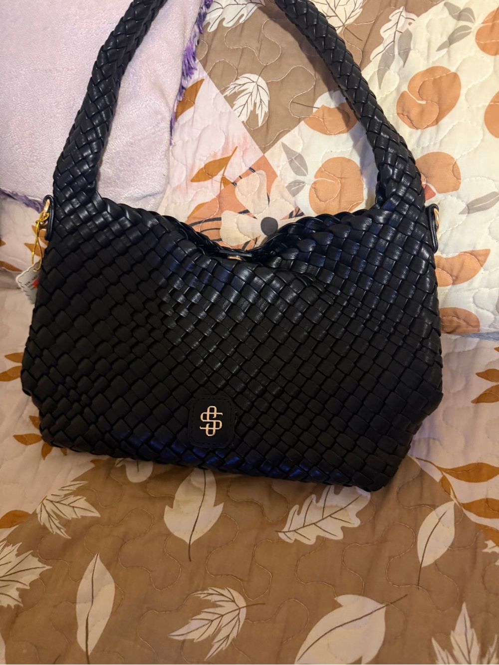 Simply Southern Woven Small Bag